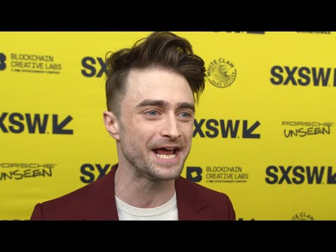 Daniel Radcliffe REACTS to Channing Tatum’s Naked Scene in ‘The Lost