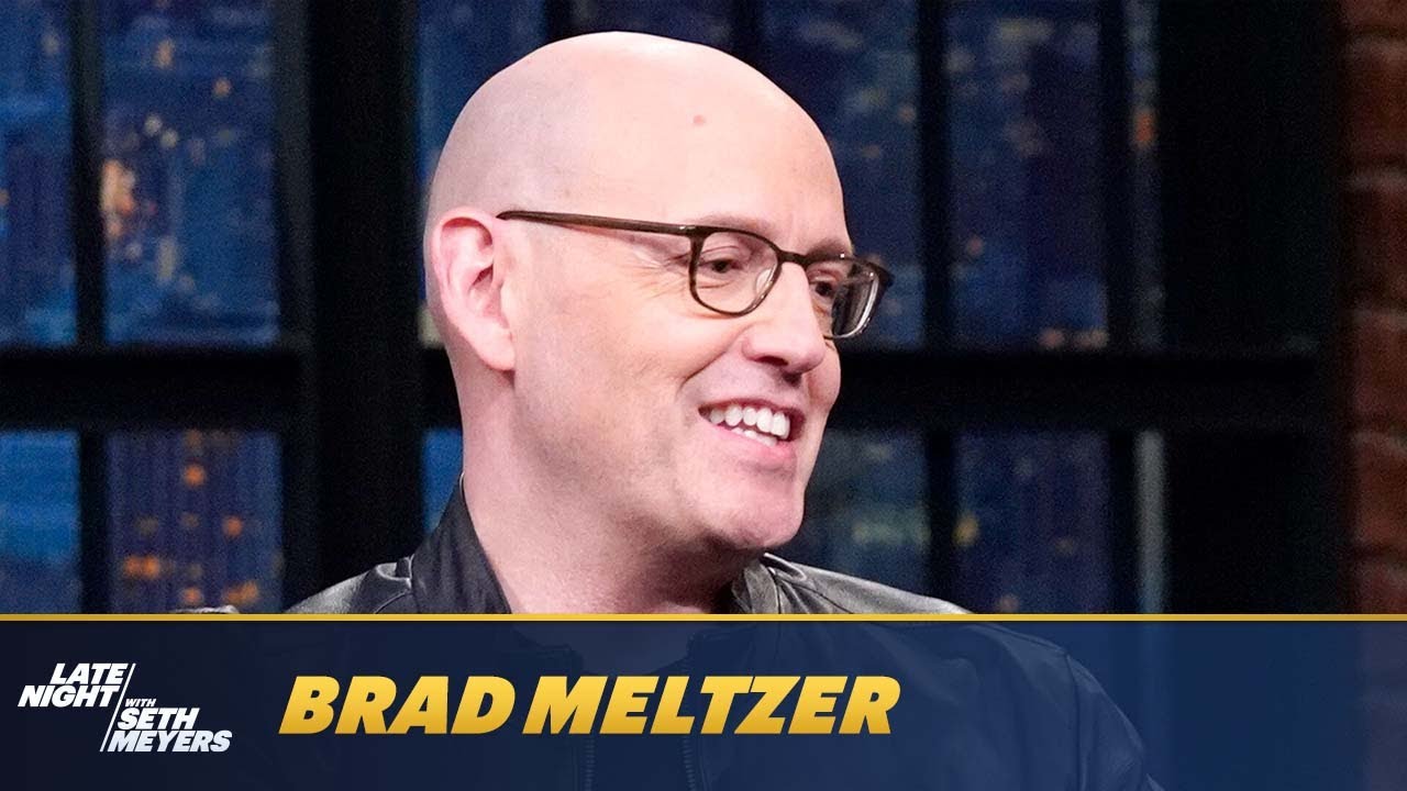 Brad Meltzer’s The Lightning Rod Reveals What’s in Secret U.S