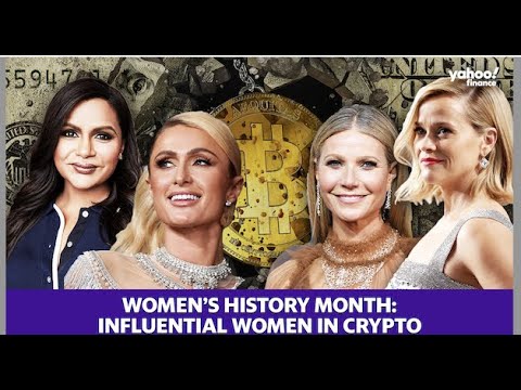 Women’s History Month: Some of the most influential women in crypto ...