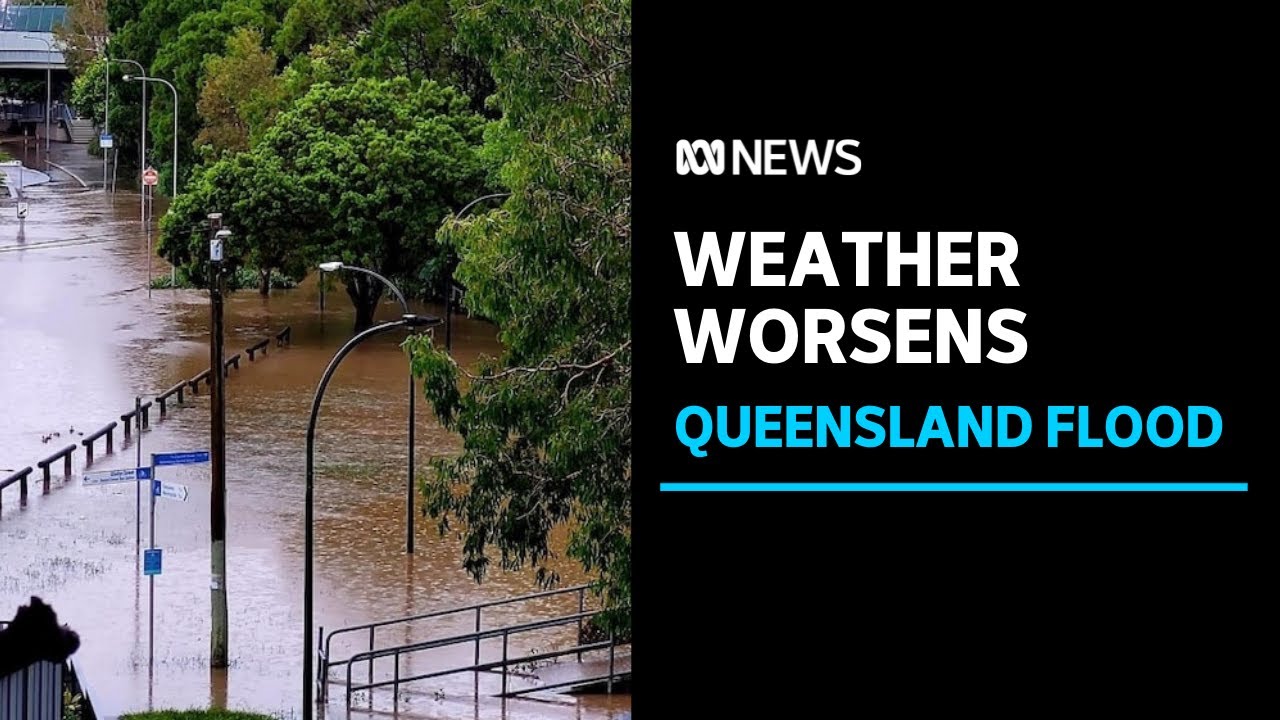 Queensland to face severe storms and torrential rain, flooding | ABC ...