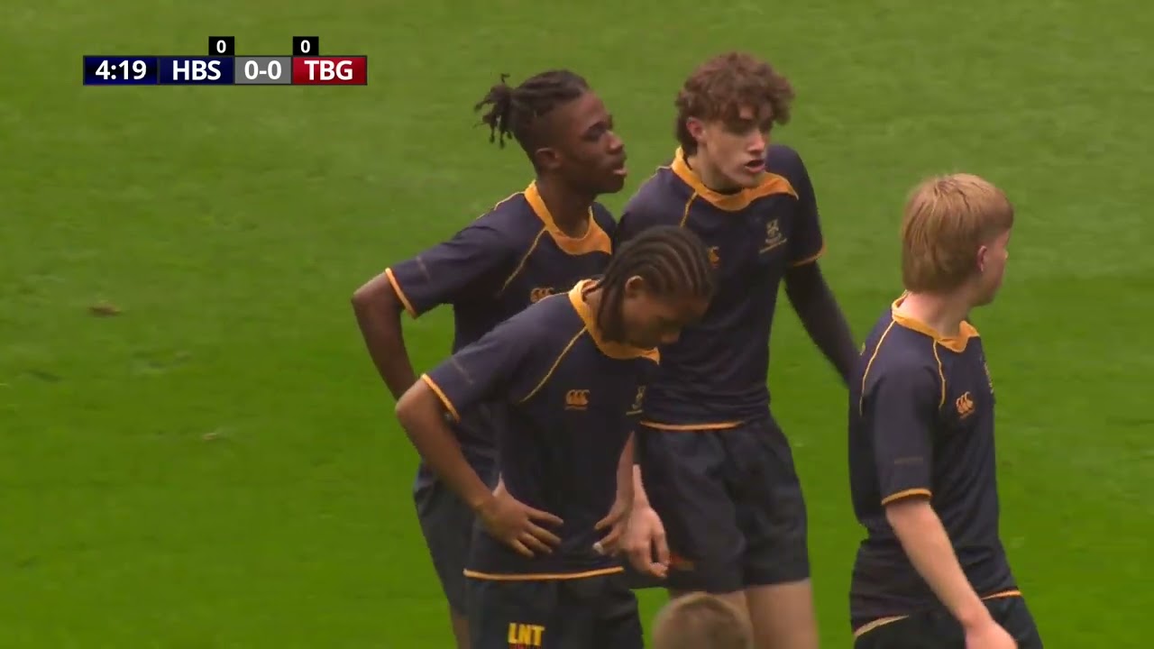 School Cup Finals 2022 | Hitchin Boys School v Torquay Boys Grammar ...