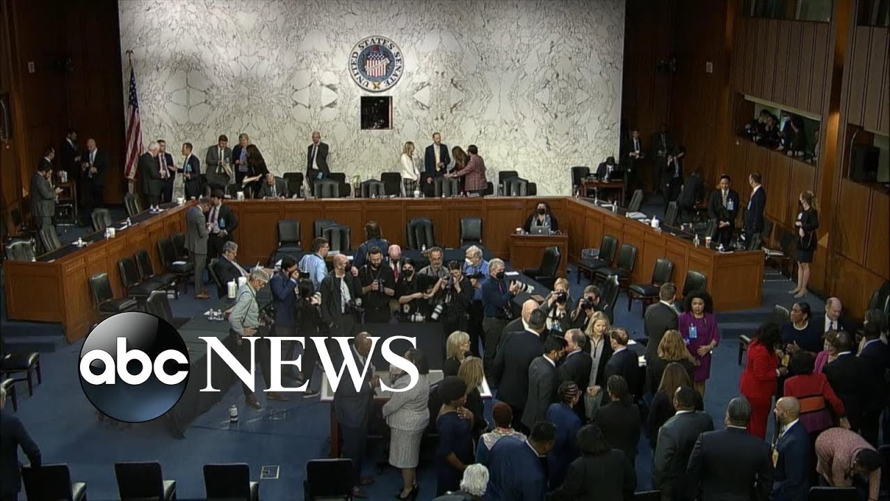 Senate Judiciary Committee members to give opening remarks I ABCNL