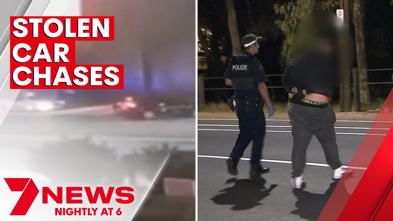 SA teen girls arrested after robbing bottle shop, boy leads police on ...