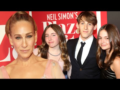 Sarah Jessica Parker's Kids Make RARE Public Appearance - The Global Herald