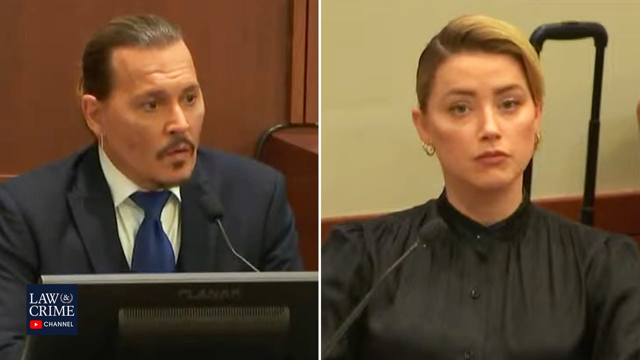 Johnny Depp v Amber Heard Defamation Trial - Day 8 Recap & Key Moments ...