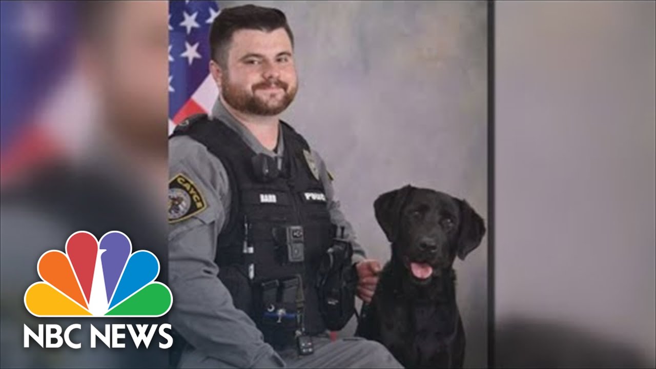 South Carolina Police Officer Shot To Death Responding To Domestic ...
