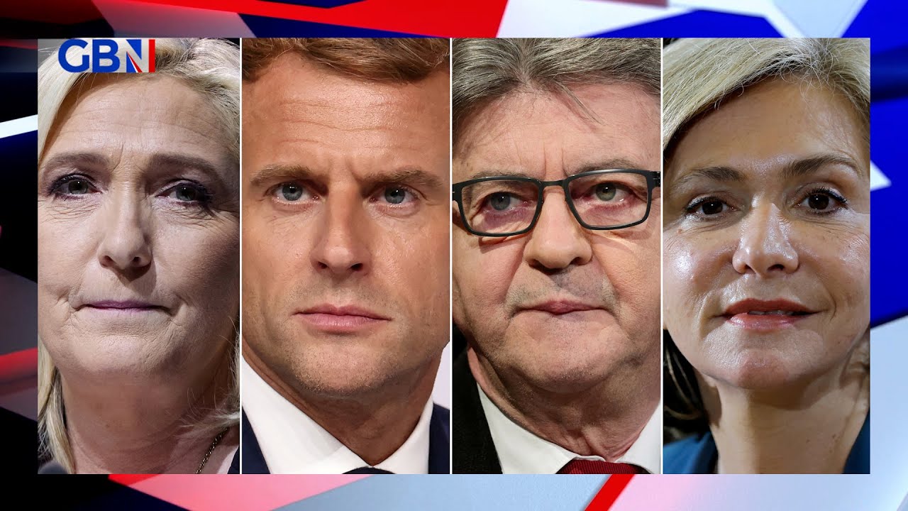 French Elections Nabila Ramdani discusses the front runners for the