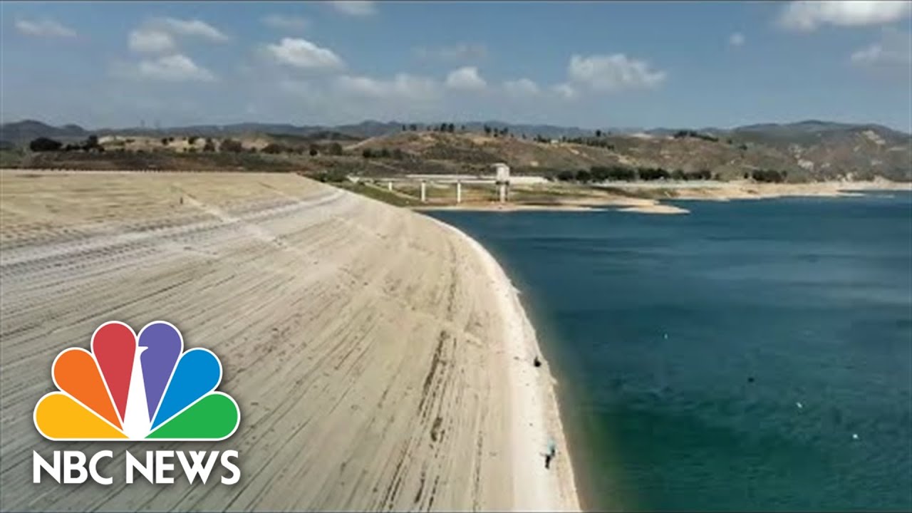Consequences Of Severe Drought And Climate Change Ripple Across ...