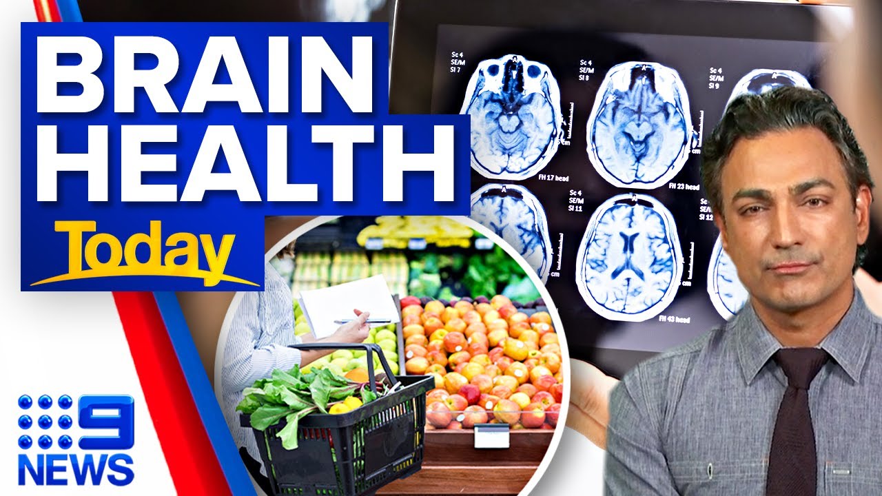 How music and food can help stave off dementia and improve brain health