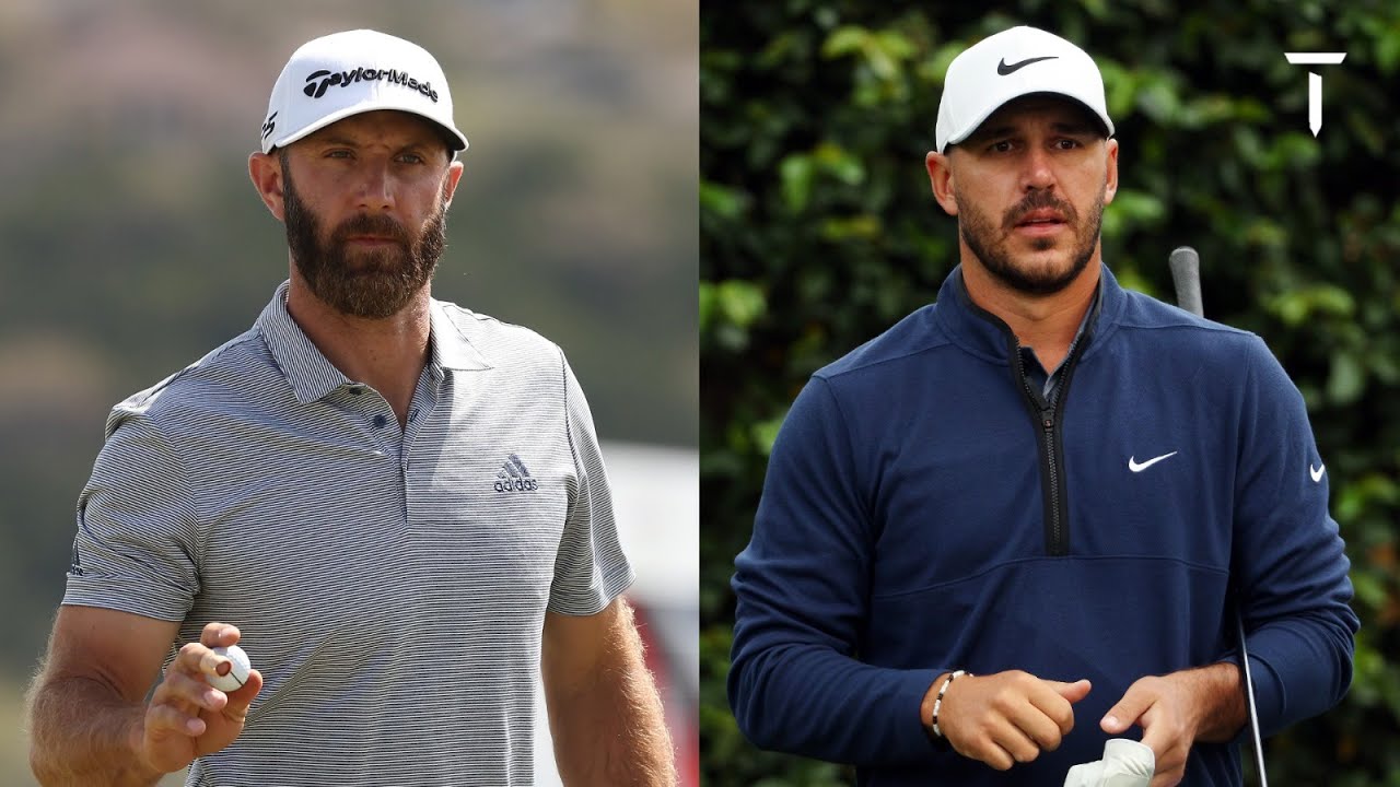 Brooks Koepka VS Dustin Johnson Highlights 2022 WGCDell Technologies