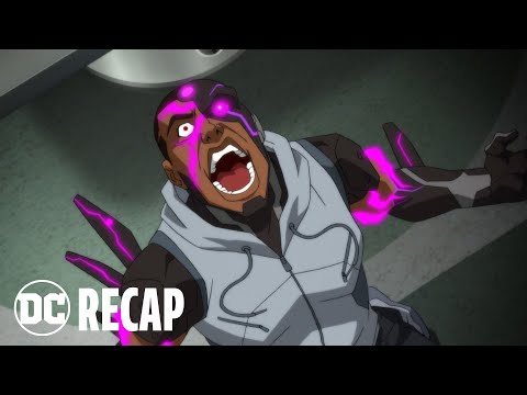 Young Justice Season 3 Crash Course | Young Justice | HBO Max - The ...