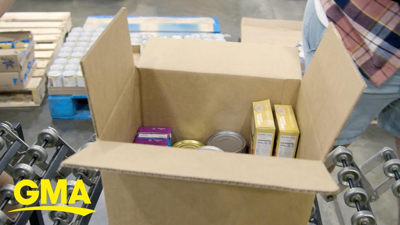 This is what happens to the food that isn't eaten at Walt Disney World