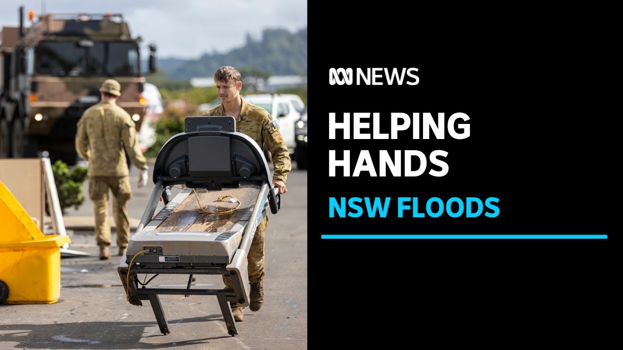 How Northern Territory troops stepped up to help those affected in the ...