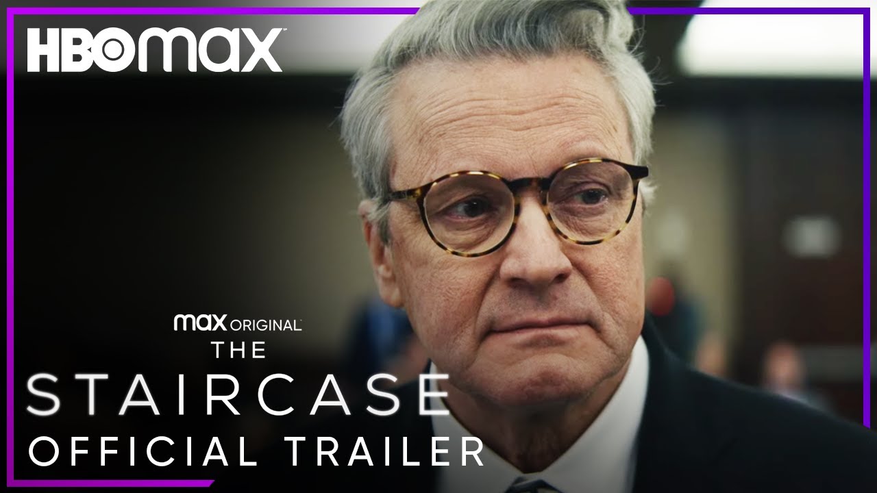 The Staircase | Official Trailer | HBO Max - The Global Herald