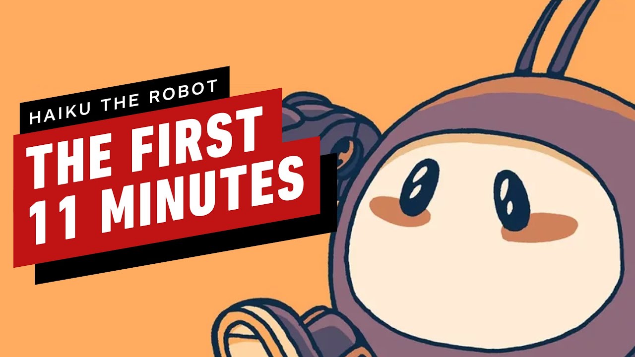 The First 11 Minutes of Haiku the Robot The Global Herald