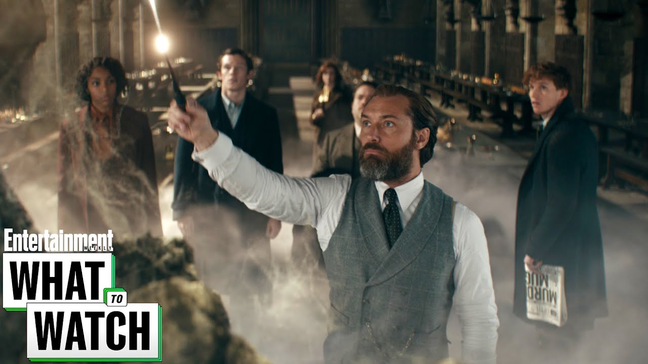 'Fantastic Beasts: The Secrets of Dumbledore' | What to Watch