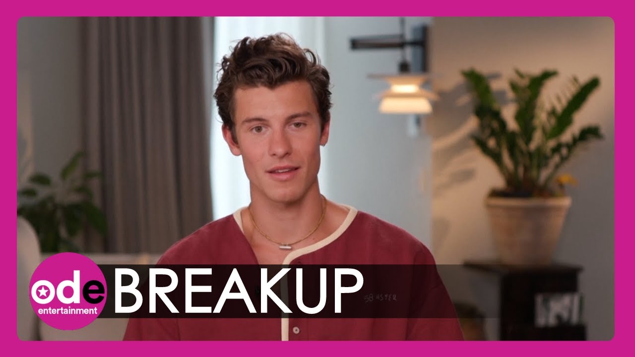 Shawn Mendes "My New Song is About the Camila Breakup" 梁 The Global