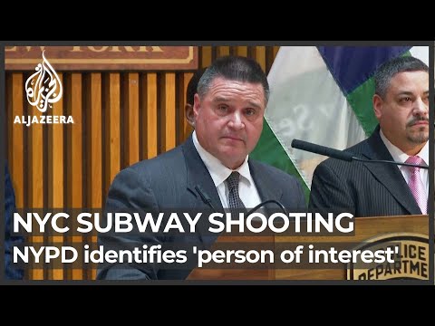 NYPD Identifies 'Person of Interest' in Brooklyn subway shooting - The ...