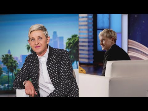 Ellen DeGeneres Tapes FINAL Episode of Talk Show - The Global Herald