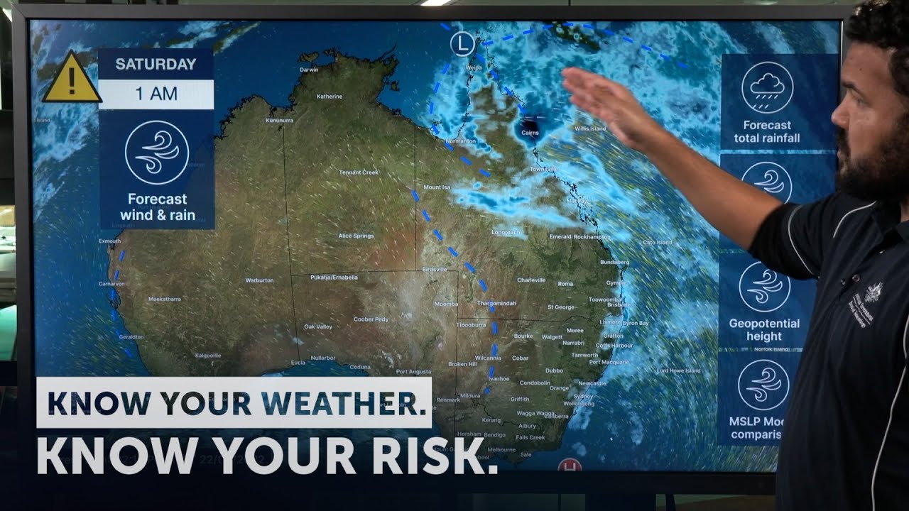 Australia Weather: ANZAC Day weekend weather update - 22 April 2022 ...