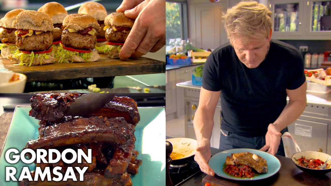 4 Delicious Pork Recipes Gordon Ramsay The Global Herald