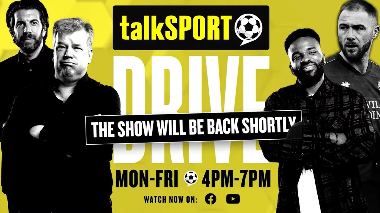 talkSPORT Drive LIVE HUGE WEEKEND PREVIEW! The Global Herald