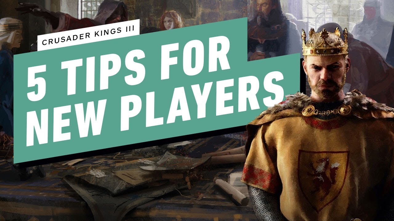 Crusader Kings 3 Guide 5 Tips for New Players The Global Herald Crusader Kings 3 Guide 5 Tips for New Players The Global Herald