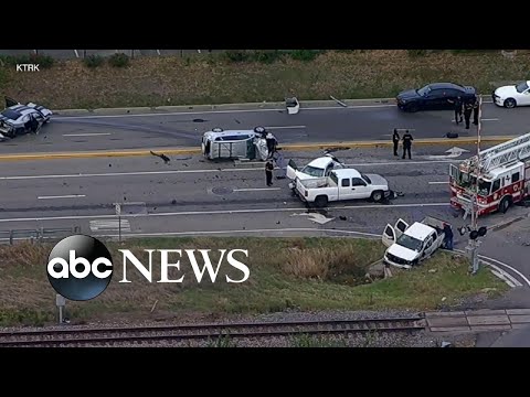 Houston man charged with murder after fatal car crash - The Global Herald