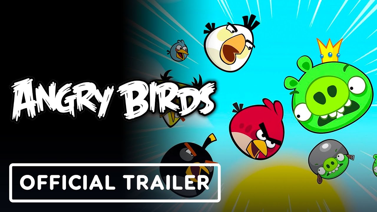 Rovio Classics: Angry Birds - Official Launch Trailer - The Global Herald
