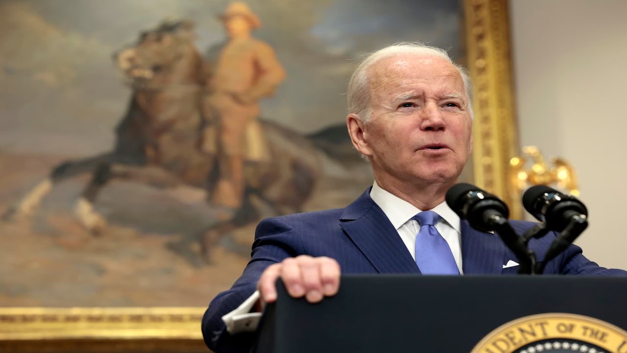 President Biden asks Congress to approve $33 billion in additional