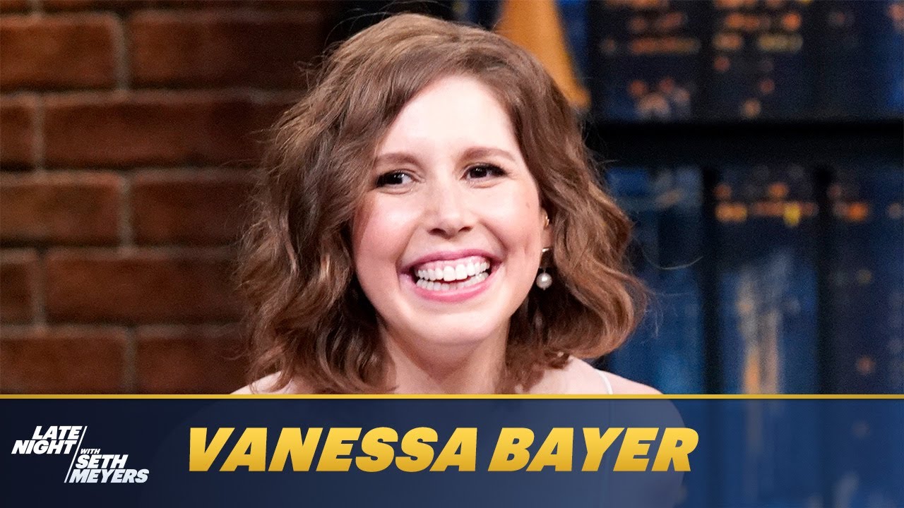 Vanessa Bayer Loved QVC So Much as a Kid She Used to Tape It The