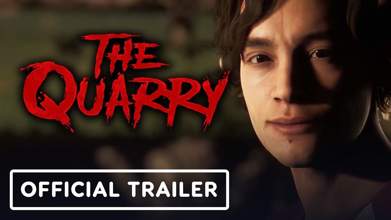 The Quarry - Official Gameplay Overview Trailer - The Global Herald