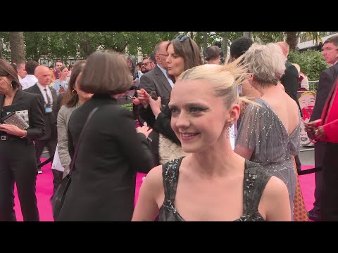 Pistol: Masie Williams talks bare chests & bleached eyebrows - The