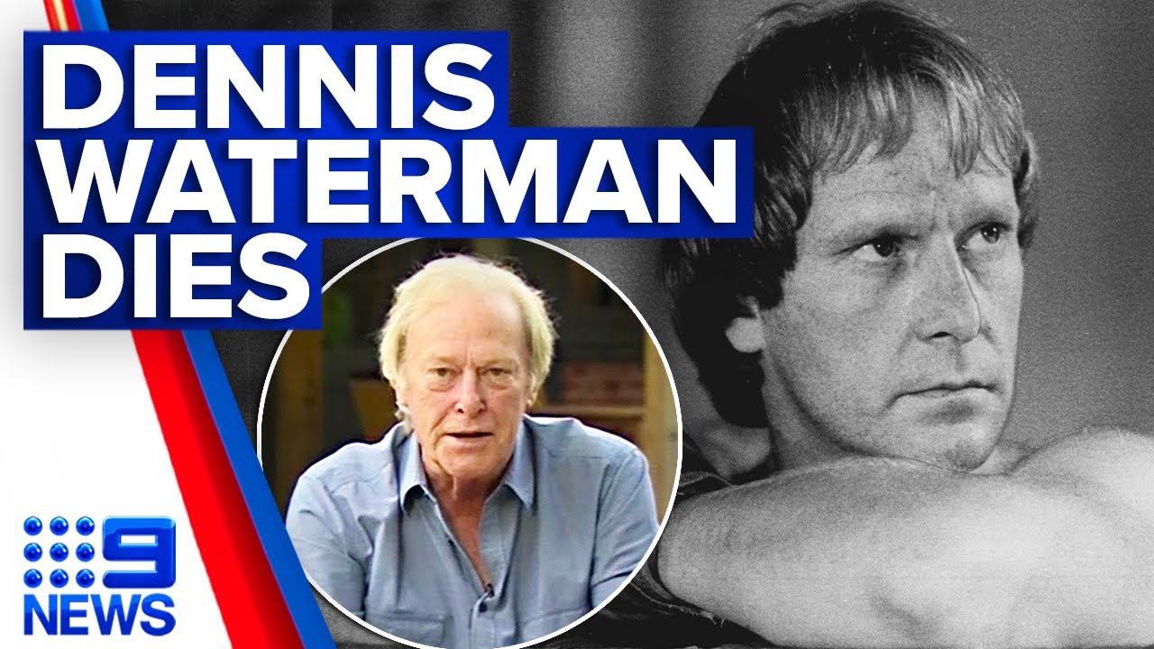 Tributes flow as British actor Dennis Waterman dies, aged 74 9 News