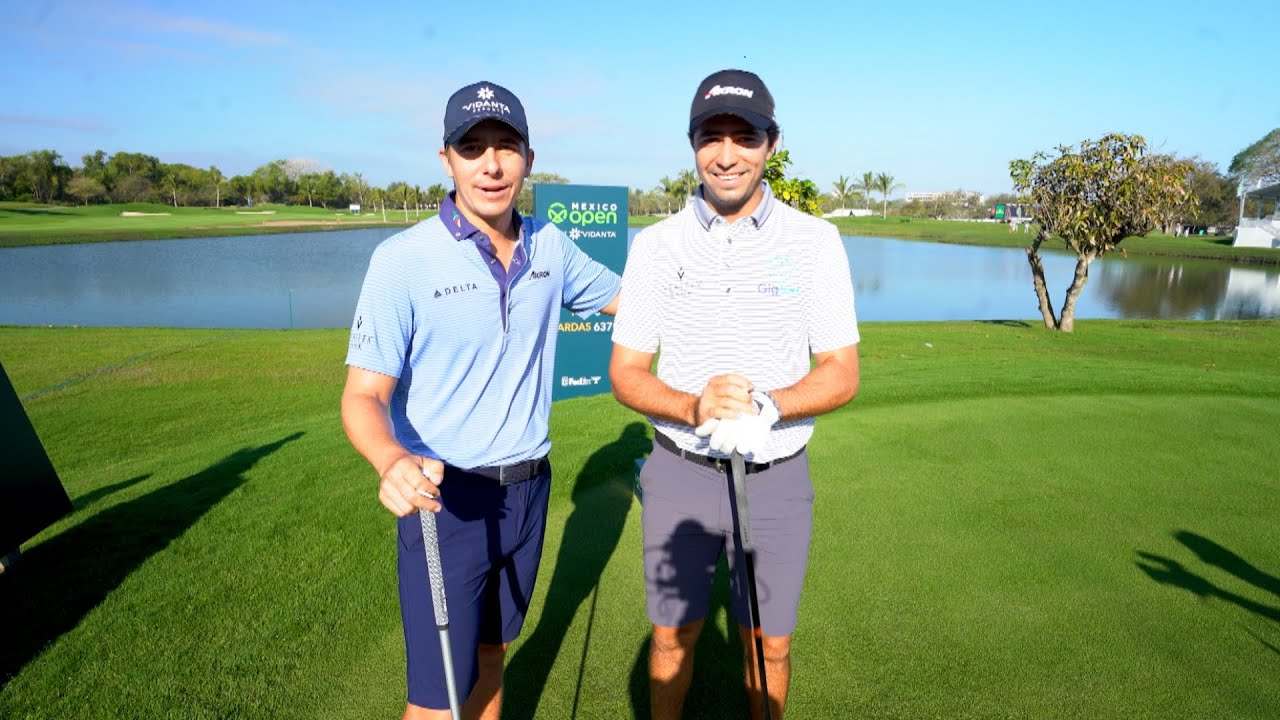 Get to know the Ortiz Brothers The CUT PGA TOUR Originals The