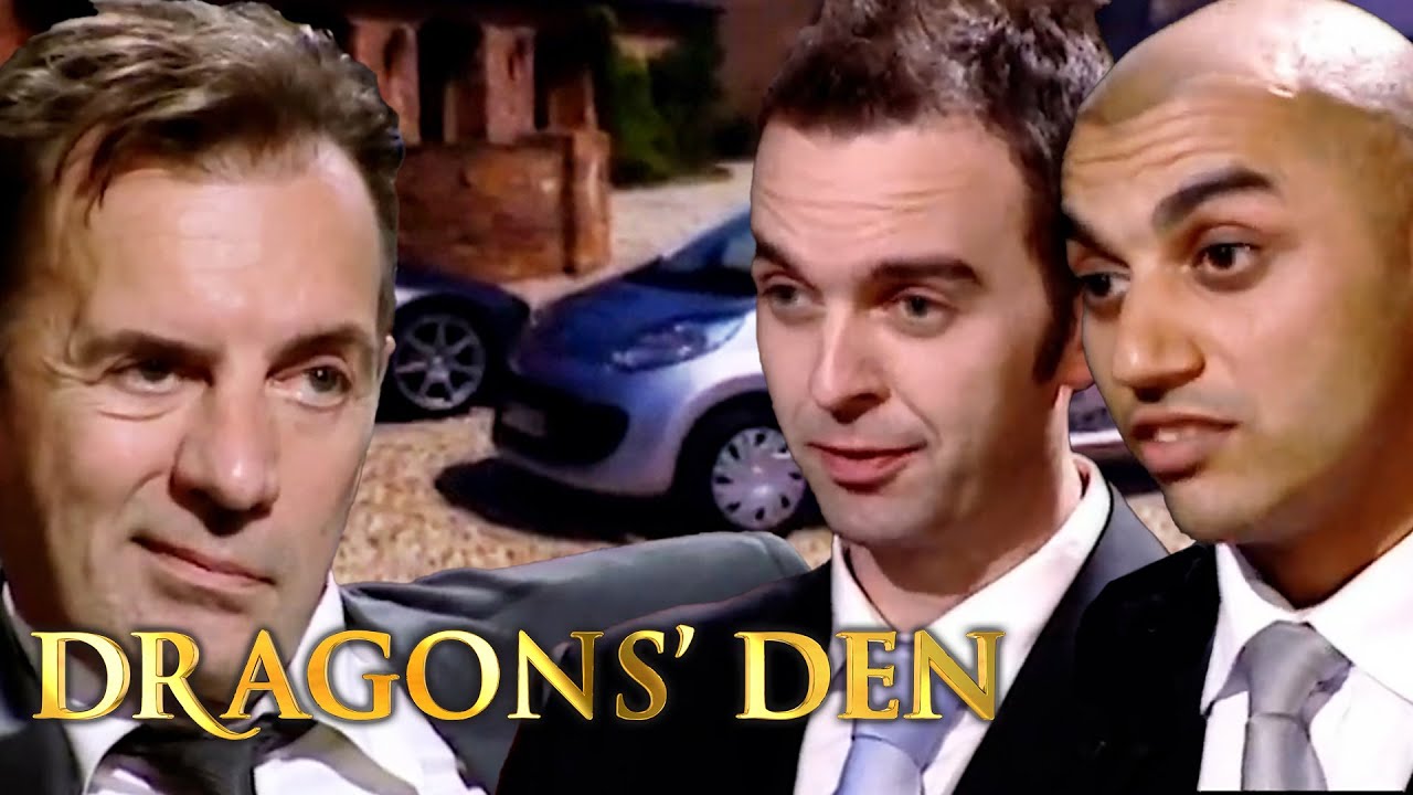 Can This Waterless Car Washing Company Drive The Dragons' To Invest