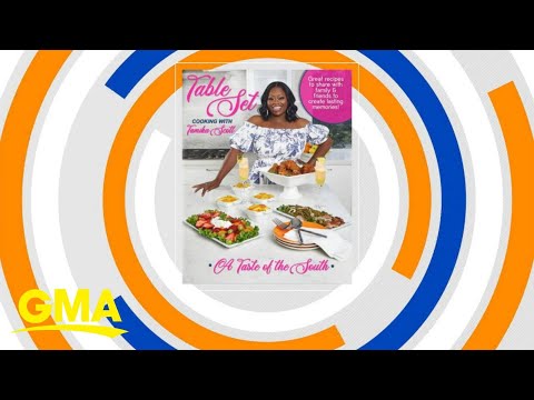 Xscape member Tamika Scott talks new cookbook - The Global Herald