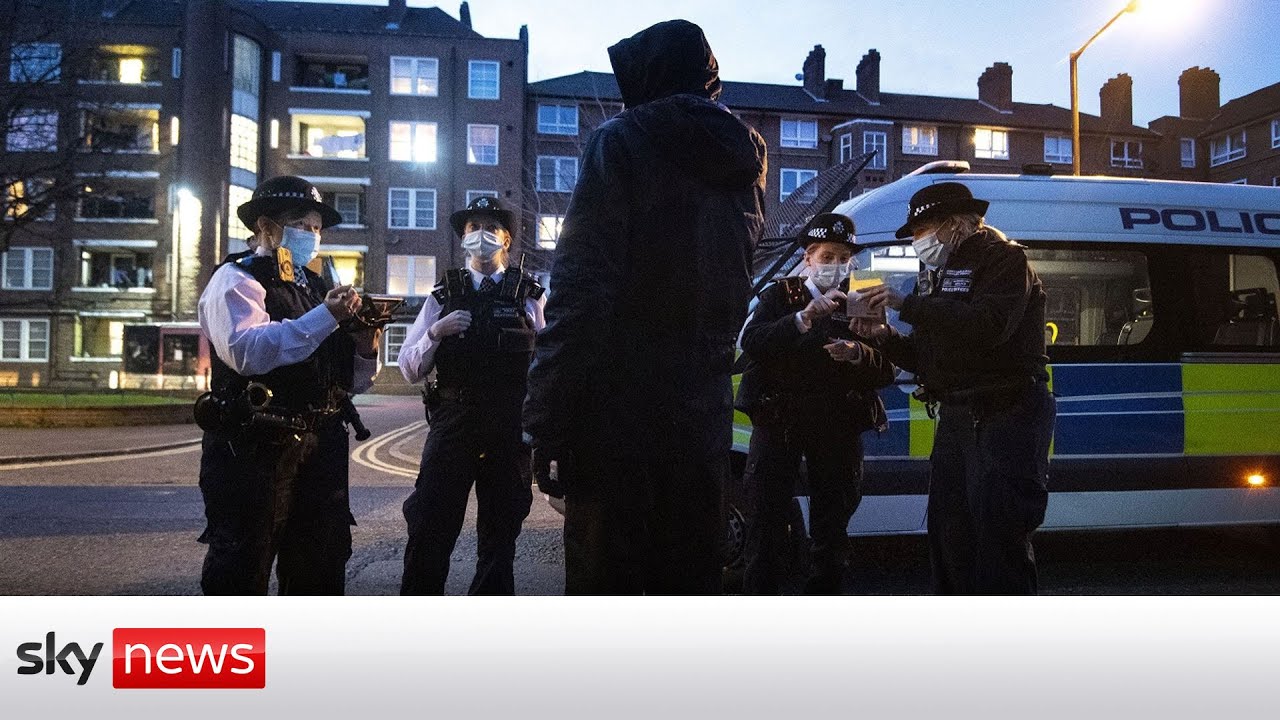 Knife Crime Restrictions On Stop And Search Permanently Lifted The