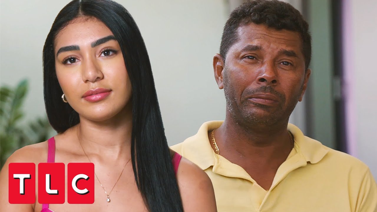 Thaís Lies to Her Dad Before She Leaves Brazil 90 Day Fiancé The