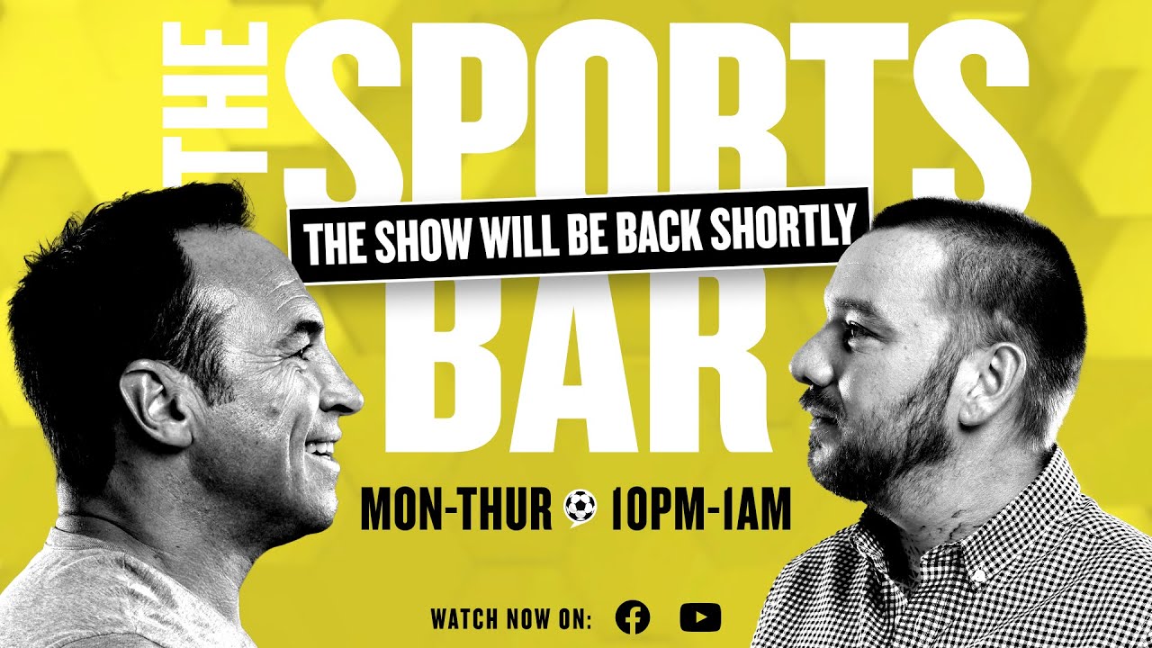 talkSPORT LIVE Sports Bar HAVE MAN CITY WRAPPED THE TITLE UP? The