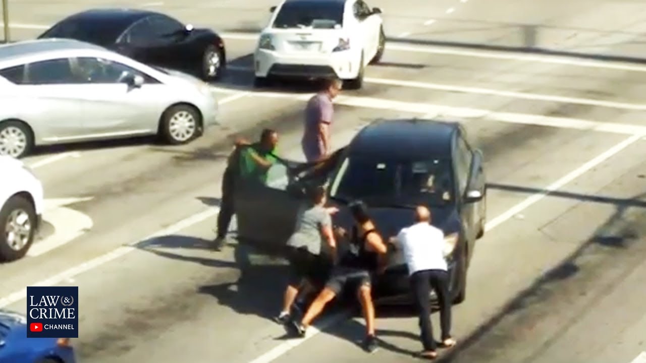 Good Samaritans Save Woman's Life During Medical Emergency in Florida ...