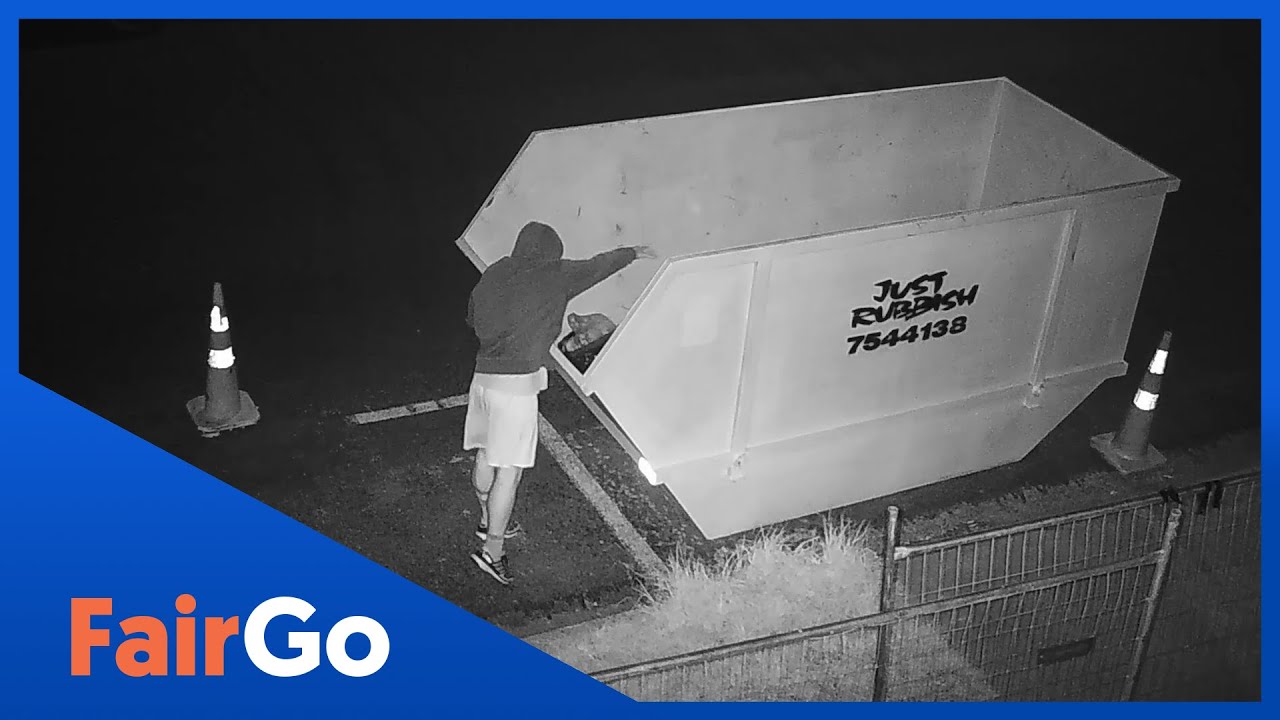 Can you dump rubbish in someone else's skip bin? The Global Herald