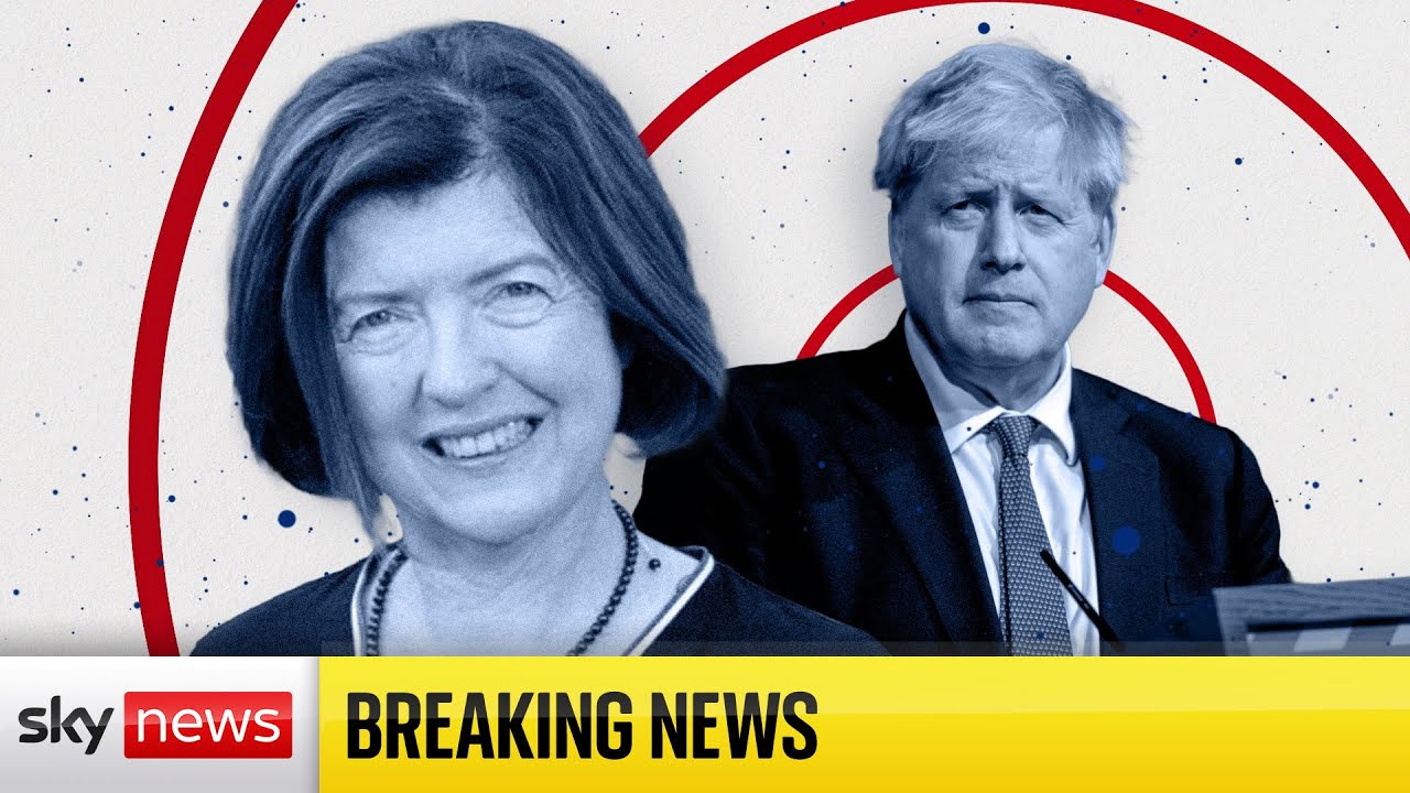 BREAKING Sue Gray and PM held private meeting to discuss Partygate