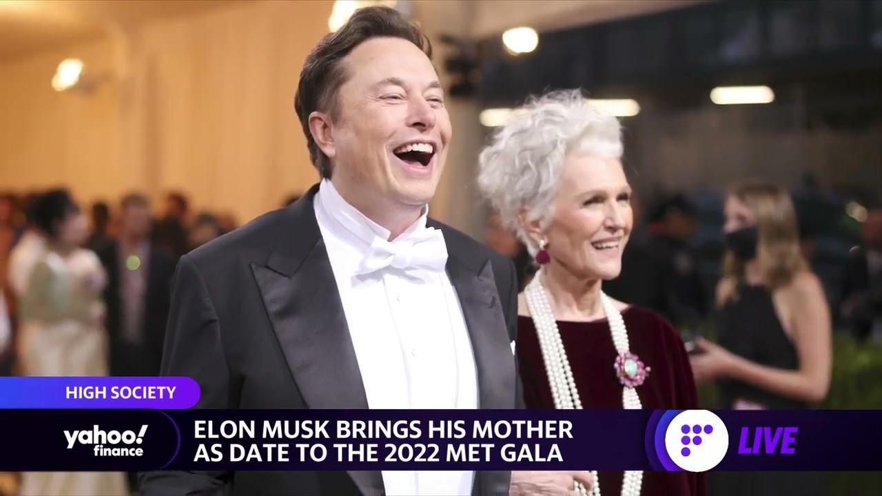 Tesla CEO Elon Musk attends 2022 Met Gala - The Global Herald