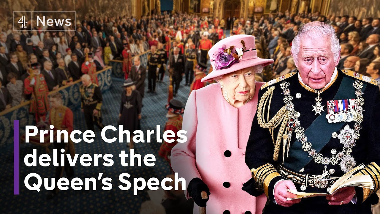Queen’s Speech minus the Queen Economic struggles dominate government