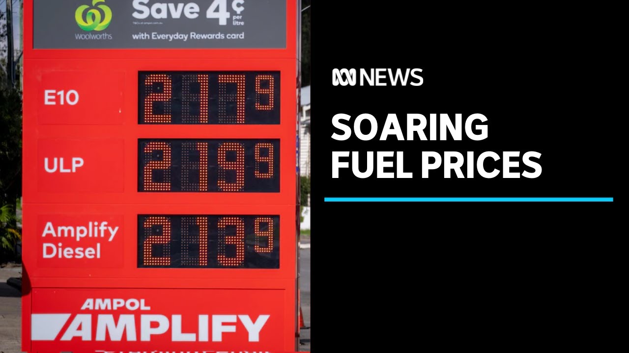 Why is fuel so expensive and when will prices go down again? | ABC News ...