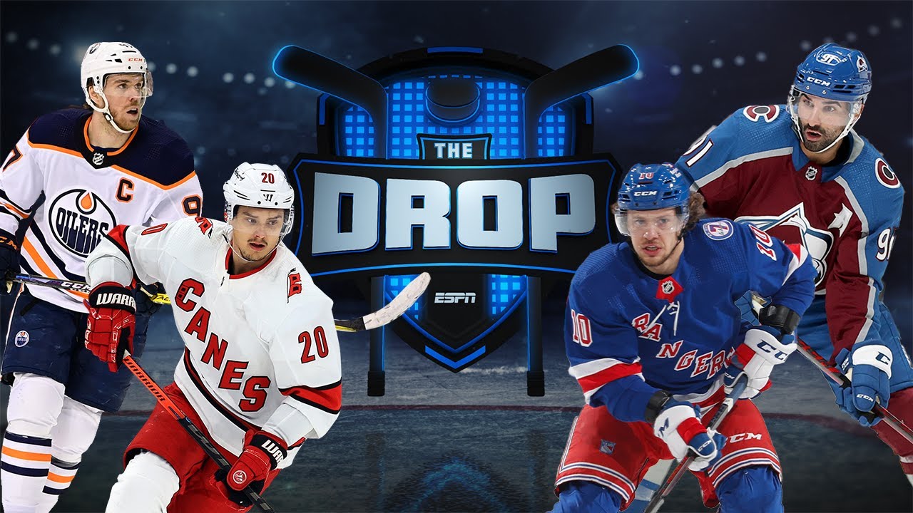 RangersHurricanes game 4 preview Grant Fuhr on Nazem Kadri's dirty