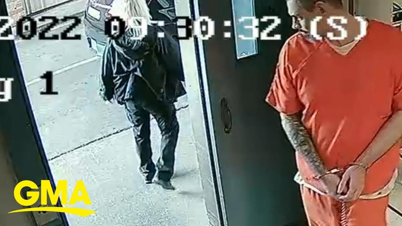 Alabama sheriff details manhunt for corrections officer and escaped ...
