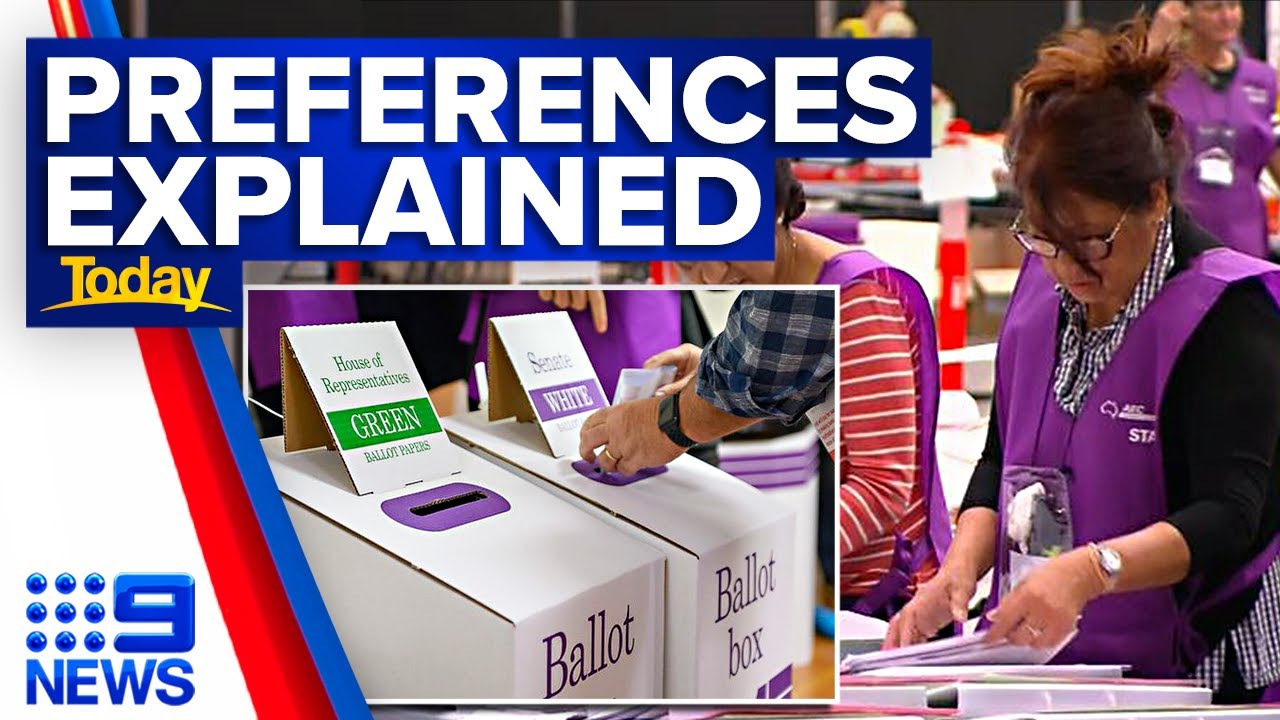 What you need to know before casting a ballot | Federal Election | 9 ...