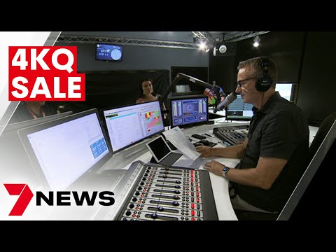 Iconic Brisbane radio station, 4KQ 693AM, sold to SEN | 7NEWS - The ...